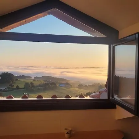Happy Sea View Urdaibai Apartment Nachitua