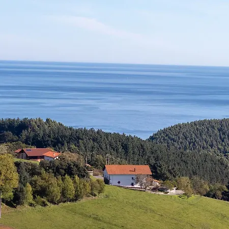 Happy Sea View Urdaibai Apartment *