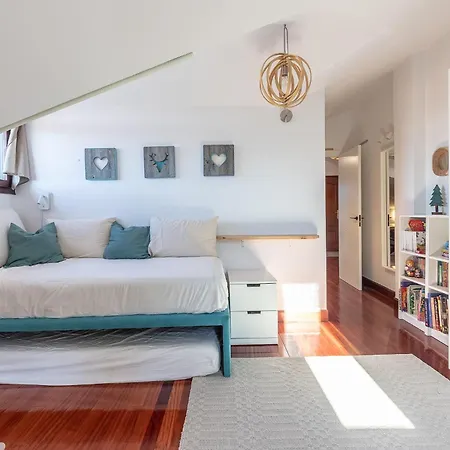 Happy Sea View Urdaibai Apartment *