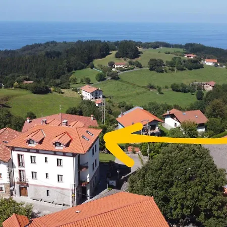 Happy Sea View Urdaibai *