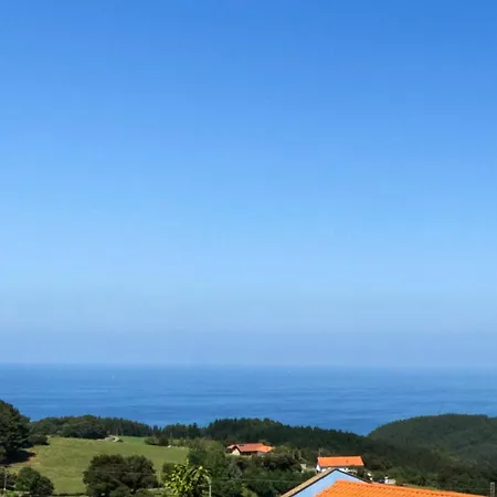 Apartamento Happy Sea View Urdaibai Nachitua