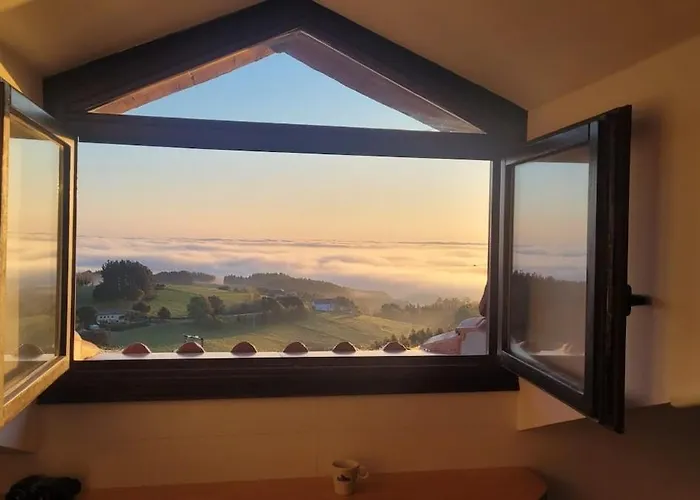 Happy Sea View Urdaibai Daire Nachitua