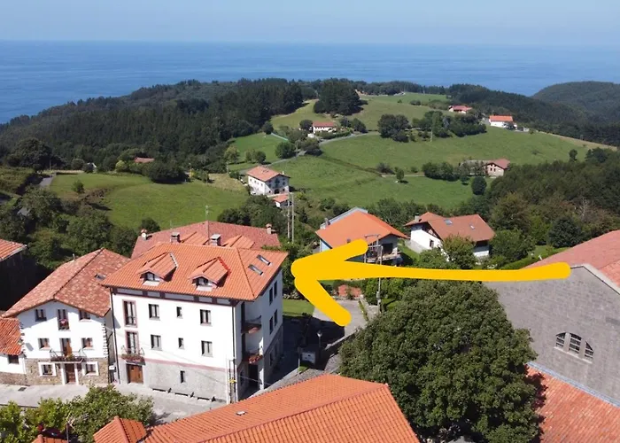 Happy Sea View Urdaibai *