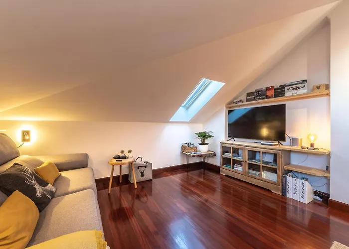 Happy Sea View Urdaibai Daire *