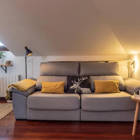 Apartment Happy Sea View Urdaibai