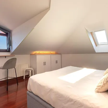 Happy Sea View Urdaibai Apartment *