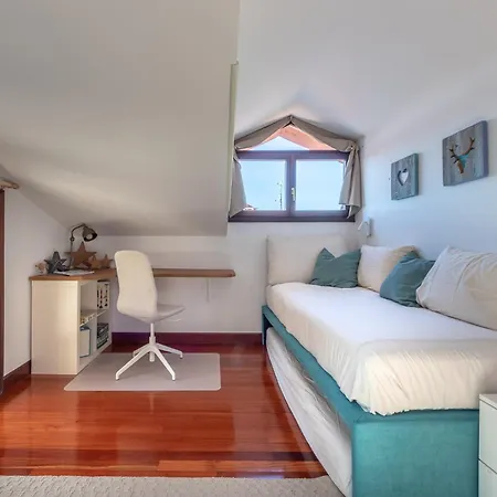 Happy Sea View Urdaibai *