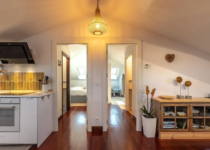 Apartament Happy Sea View Urdaibai *