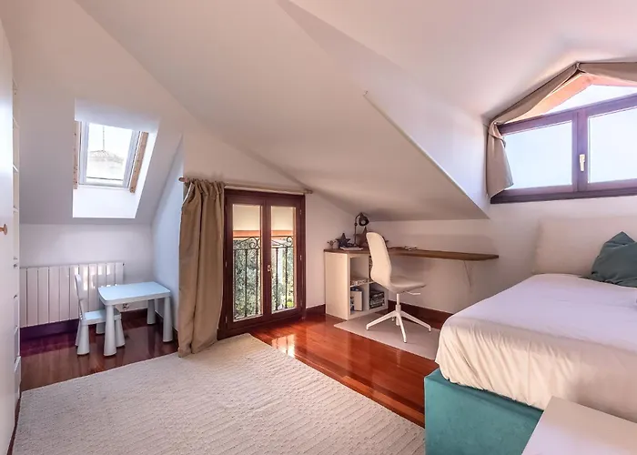 Apartament Happy Sea View Urdaibai *