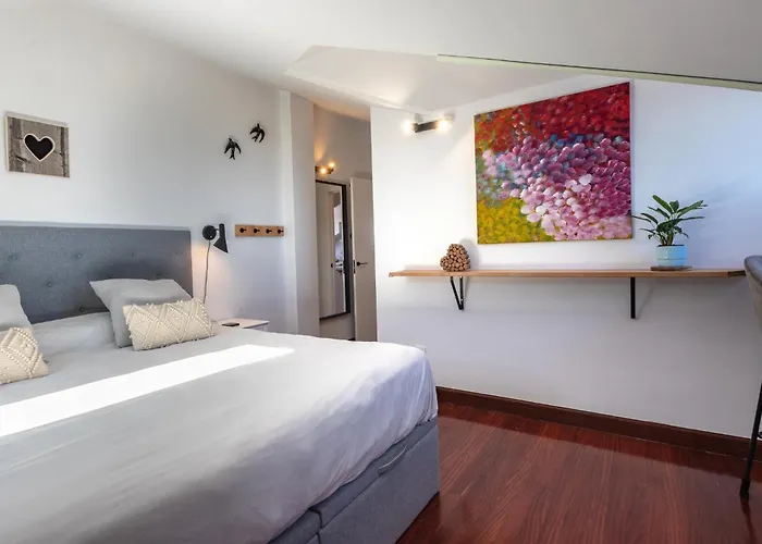 Happy Sea View Urdaibai * Nachitua