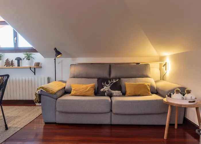 Apartament Happy Sea View Urdaibai