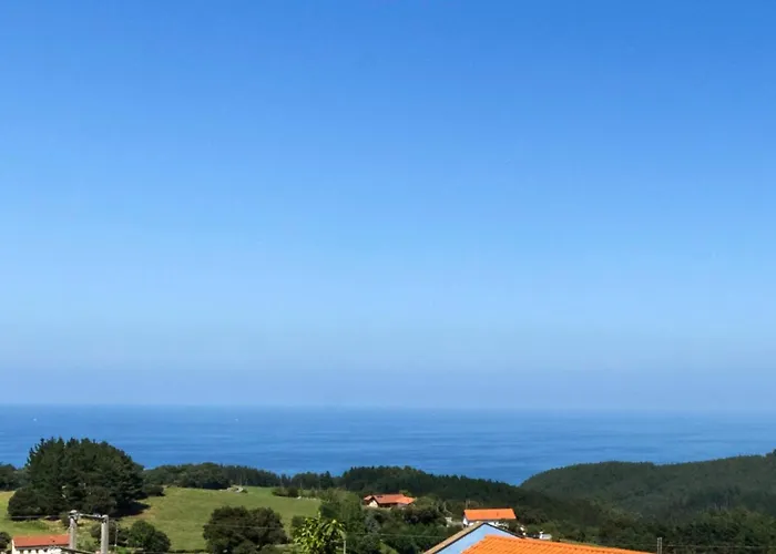 Apartament Happy Sea View Urdaibai Nachitua