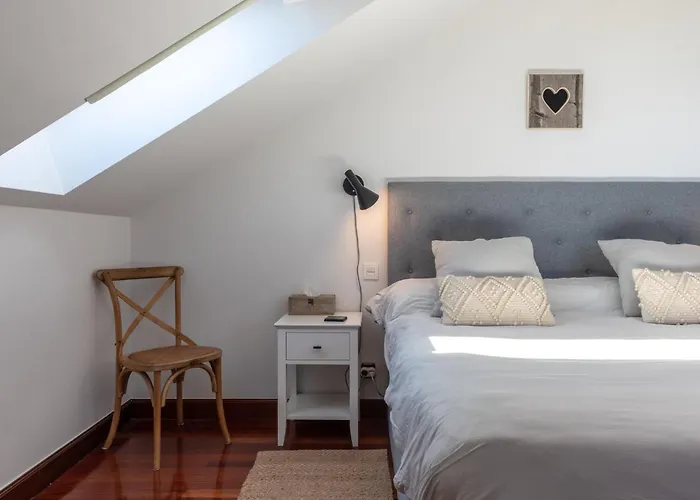 Apartament Happy Sea View Urdaibai