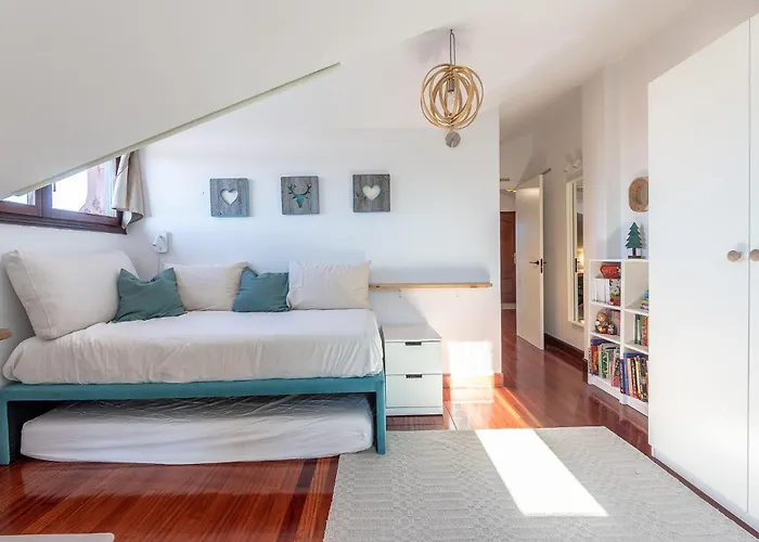 Happy Sea View Urdaibai Apartament *