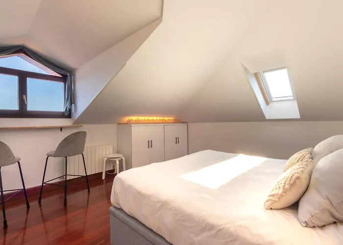 Happy Sea View Urdaibai Apartament *