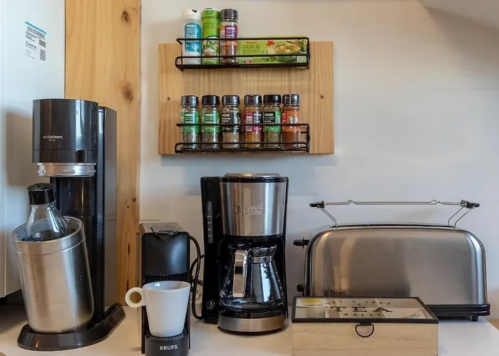 Apartament Happy Sea View Urdaibai