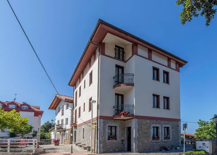 Happy Sea View Urdaibai Nachitua