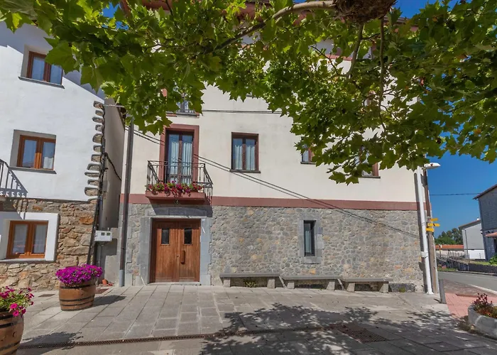 Happy Sea View Urdaibai Nachitua